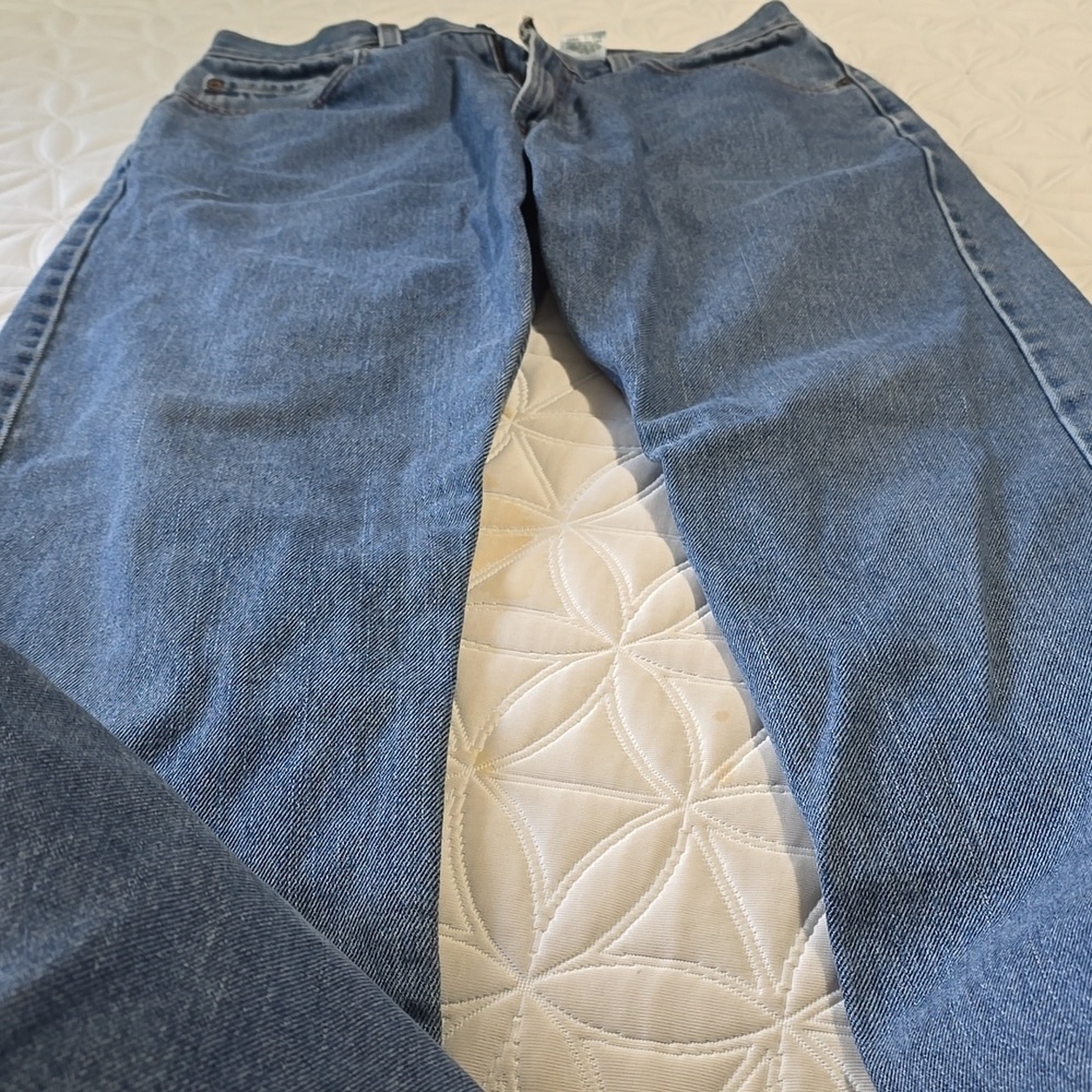 Levi’s Relaxed Straight Fit Jeans